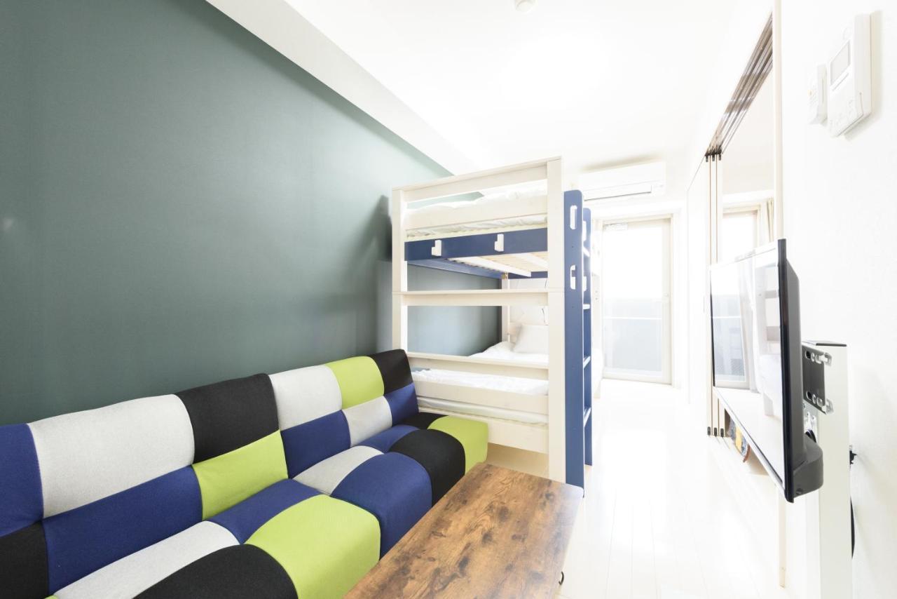 Cocostay Ko Residence Sennichimae5Fココステイ ケーオーレジデンス センニチマエ5F Okayama Zewnętrze zdjęcie