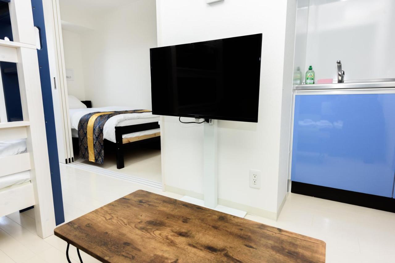 Cocostay Ko Residence Sennichimae5Fココステイ ケーオーレジデンス センニチマエ5F Okayama Zewnętrze zdjęcie