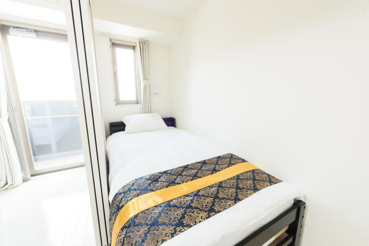Cocostay Ko Residence Sennichimae5Fココステイ ケーオーレジデンス センニチマエ5F Okayama Zewnętrze zdjęcie