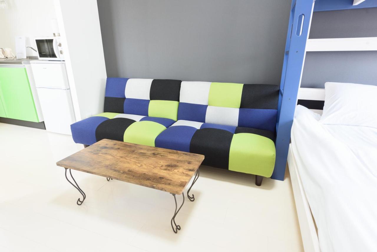 Cocostay Ko Residence Sennichimae5Fココステイ ケーオーレジデンス センニチマエ5F Okayama Zewnętrze zdjęcie