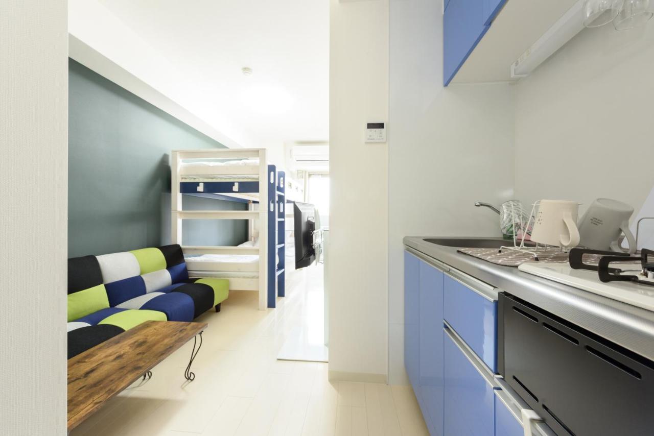 Cocostay Ko Residence Sennichimae5Fココステイ ケーオーレジデンス センニチマエ5F Okayama Zewnętrze zdjęcie